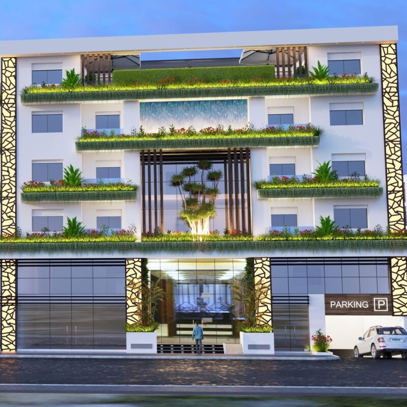 Hôtel