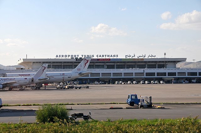Aéroport Tunis Carthage