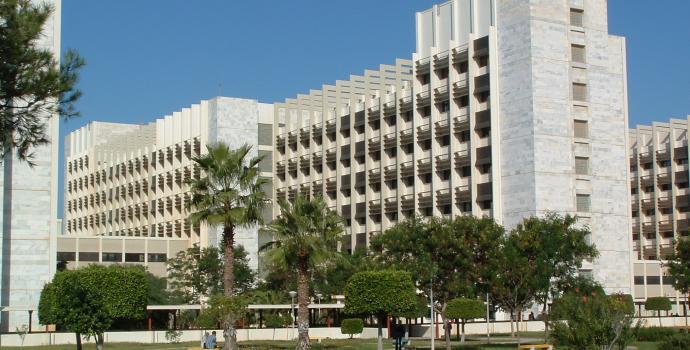 hôpital Tripoli – Libya