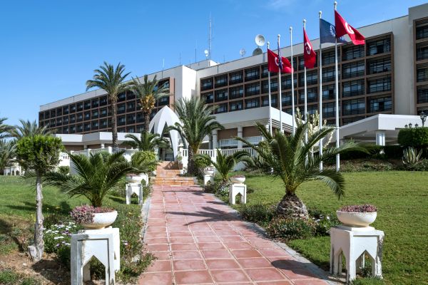 Sheraton Tunis