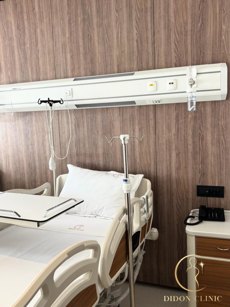 chambre opératoire - didon clinic